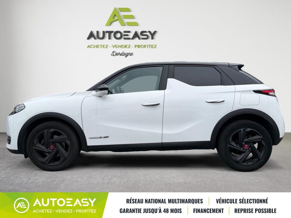DS3 1.5 BlueHDi 130 Performance Line+ 2021 occasion 24750 Boulazac Isle Manoire