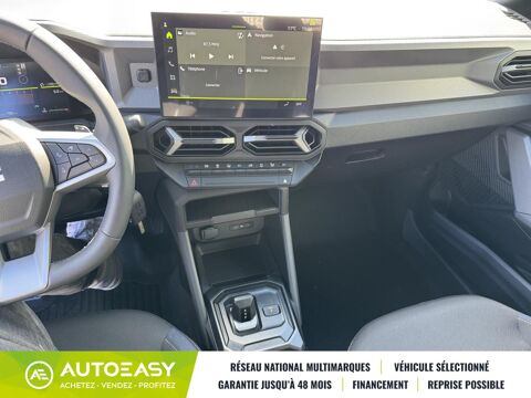 Duster expression Eco-G 120 boite auto (Dispo imm&eacute;diat) 2026 occasion 42580 L'Etrat