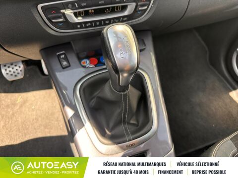 Sc&eacute;nic Phase 2 XMOD 1.5 dCi EDC6 110 cv Bo&icirc;te auto 2014 occasion 90400 SEVENANS