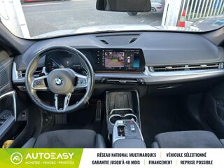 X1 (F48) (2) sDrive18i 136 Ch M SPORT DKG7 * ECLAIRAGE D'AMBIAN 2023 occasion 06270 Villeneuve-Loubet