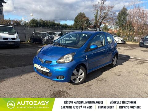 Toyota Aygo 1.0 / 68 CH / CLIM 2009 occasion Bourgoin-Jallieu 38300
