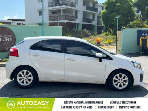 Rio III (IH) Phase 2 5 Portes 1.1 CRDi 12V 75 cv 2017 occasion 97354 Remire Montjoly