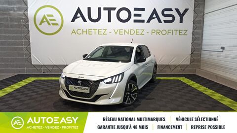 Peugeot 208 1.2 130ch S&S GT EAT8 2022 occasion GOUESNOU 29850