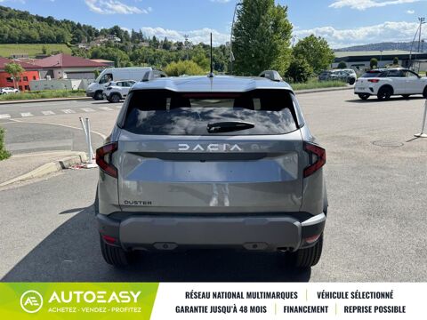 Duster journey Eco-G 120 PACK CITY +PACK HIVER (Prime reprise 1000€ 2026 occasion 42580 L'Etrat