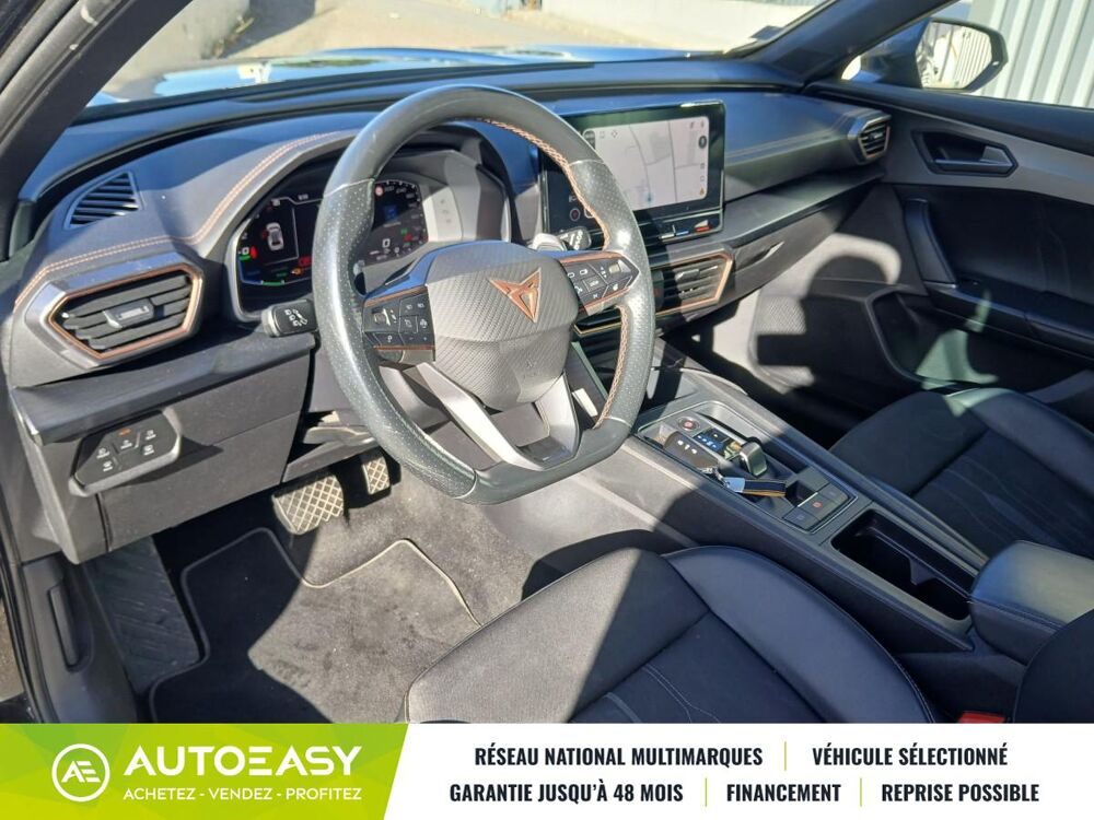 Formentor V e-Hybrid 1.4 TSI BUSINESS EDITION 16V GPF 2 2022 occasion 20090 Ajaccio