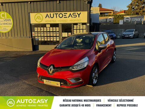 Renault clio IV 0.9 TCe 90 GT Line 7990 euros
