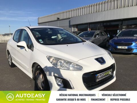 Peugeot 308 1.6 HDi 95CV ALLURE 2015 occasion Limoges 87280