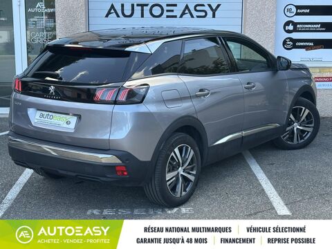 3008 II Phase 2 1.2 Hybrid e-DSC6 136 cv / SUIVI PEUGEOT 100% 2024 occasion 69120 Vaulx-en-Velin