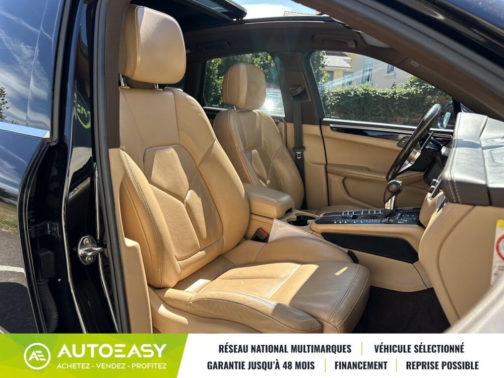 Macan S 3.0 TDI V6 24V AWD PDK 258 cv Bo&icirc;te auto 2017 occasion 90400 SEVENANS