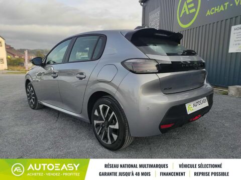 208 style hybrid 100 ch e-dcs6 1200 kms &eacute;tat neuf ! 2025 occasion 08440 Vivier au Court
