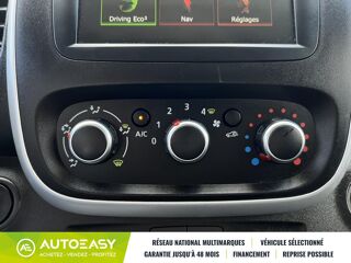 Trafic 2.0 Blue DCI 145cv Boite Auto * Cam&eacute;ra * Grip Control * Clim 2021 occasion 33185 Le Haillan