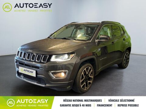 Jeep Compass 1.6 MULTIJET 120CH LIMITED 4X2 2018 occasion Boulazac Isle Manoire 24750