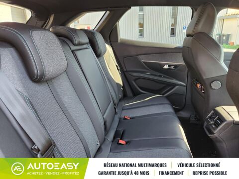3008 1.5 130 / FINITION ALLURE / SUIVI PEUGEOT/BOITE AUTO/EXCELLE 2023 occasion 79000 NIORT