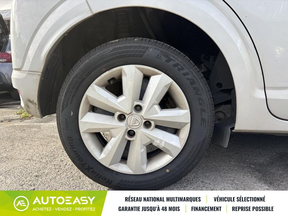 Sandero 1.0 TCE CONFORT 90 2022 occasion 97410 Saint-Pierre