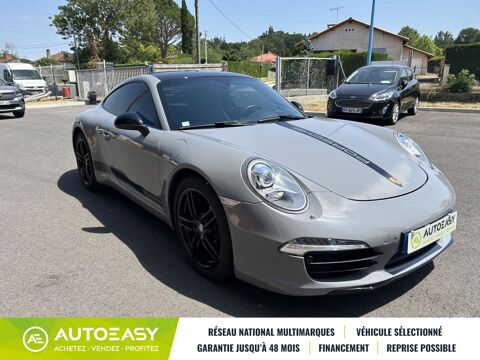 911 Carrera 3.4 l PDK7 350 CV 2012 occasion 32600 l'Isle Jourdain