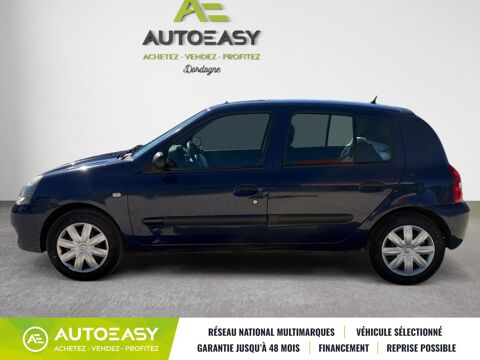 Clio 1.2 CAMPUS AUTHENTIQUE 2008 occasion 24100 Creysse
