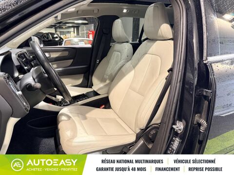 XC40 T3 163 CH Geartronic Inscription 1ERE MAIN 2019 occasion 83520 Roquebrune sur Argens