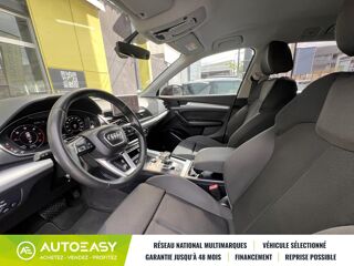 Q5 II 2.0 TDI 16V Design Quattro S-Tronic7 190 cv // Boite auto 2018 occasion 97122 Baie-Mahault