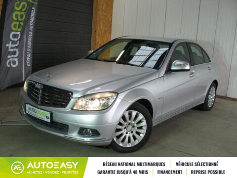 Annonce voiture Mercedes Classe C 7990 