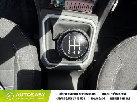 Sandero ECO-G 100 EXPRESSION / ENTRETIEN DACIA / CARPLAY / BLUETOOTH 2024 occasion 24100 Creysse