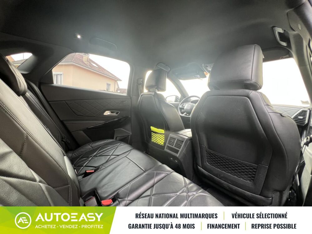DS3 2.0 Blue HDi S&S 180 cv Bo&icirc;te auto RIVOLI 2020 occasion 90400 SEVENANS