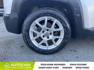 Renegade Phase 2 1.6 CRD 16V 2WD S&S 120 cv LIMITED 2020 occasion 56000 Vannes