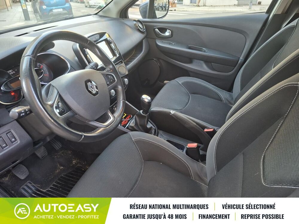 Clio 4 1.5 dci 90 ch BUSINESS 5 PLACES 103000 KMS 2017 occasion 06300 Nice