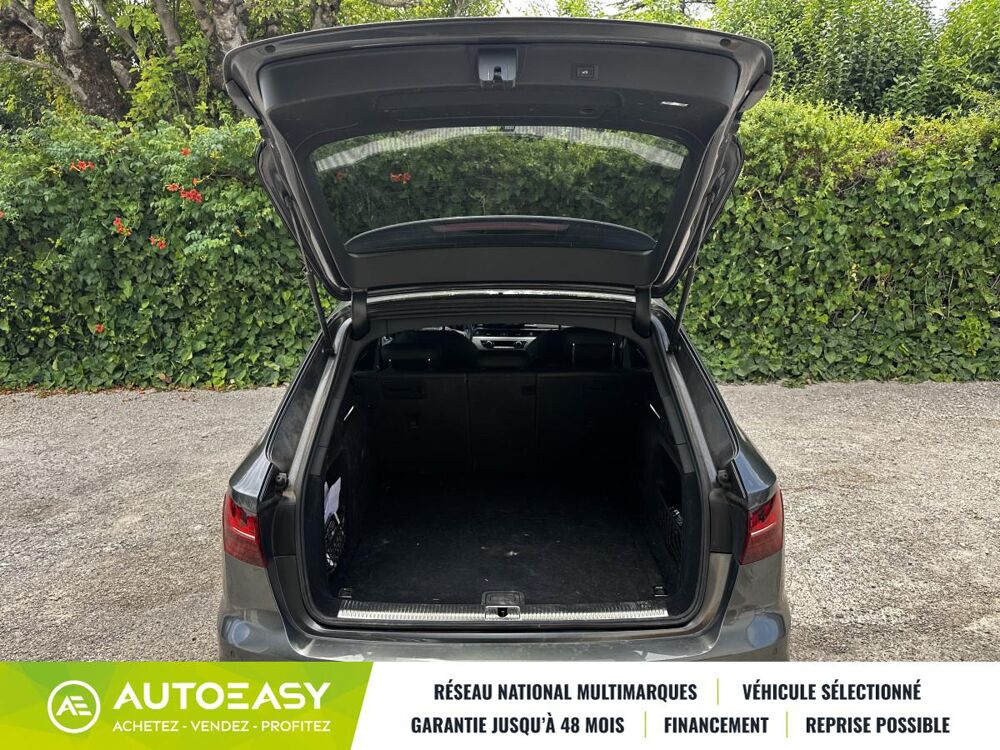 A4 40 TDI S line quattro S tronic 2020 occasion 84260 Sarrians