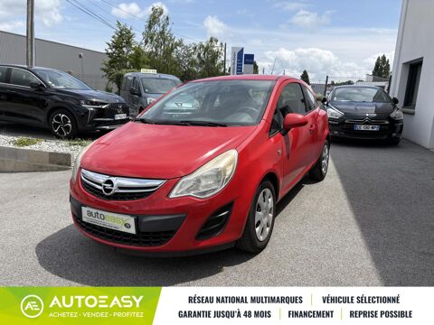Opel corsa 1.0 i Twinport 65 CV 3 PORTES 5490 euros