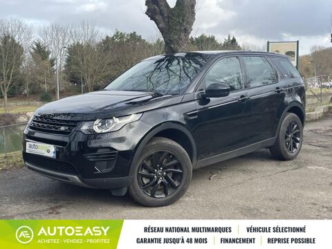 Land-Rover Discovery sport 2.0 TD4 SPORT 150 / BOITE AUTO / 7 PLACES / ENTRETIEN LAND R 2019 occasion Bougival 78380