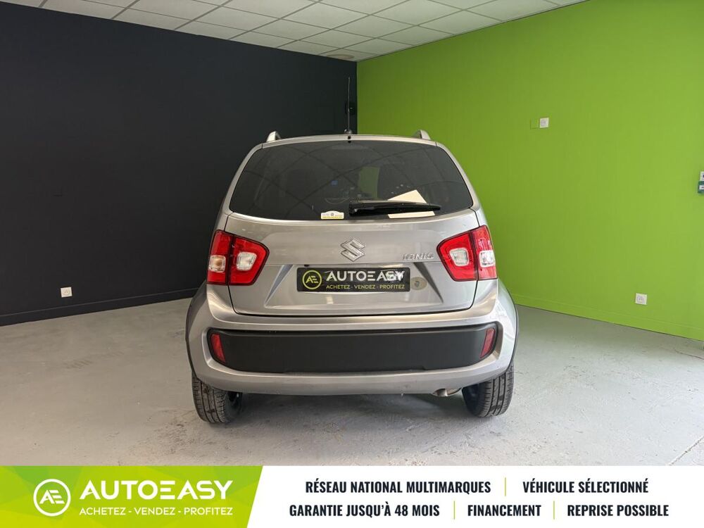 Ignis PRIVILEGE 1.2 90 CV 2018 occasion 83300 Draguignan