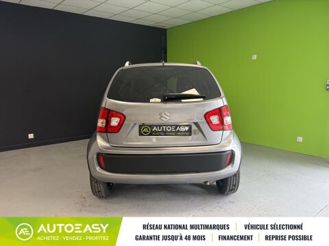 Ignis PRIVILEGE 1.2 90 CV 2018 occasion 83300 Draguignan