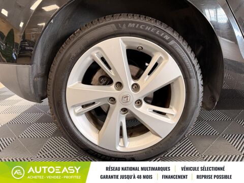 M&eacute;gane III PHASE 3 HATCHBACK 1.2 TCE 115 / LIMITED / 1ERE MAIN 2015 occasion 42120 LE COTEAU