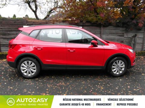Arona 1.0 TSI 110 CH DSG7 STYLE ATTELAGE 2021 occasion 88200 Remiremont