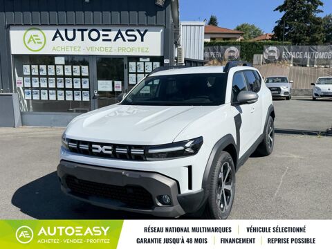 Annonce voiture Dacia Duster 23990 €