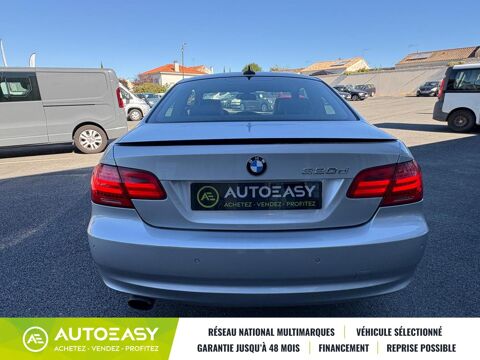 S&eacute;rie 3 320 XDrive 2.0 184 / FINITION LUXE / TRES BON ETAT / GARANTI 2010 occasion 79000 NIORT