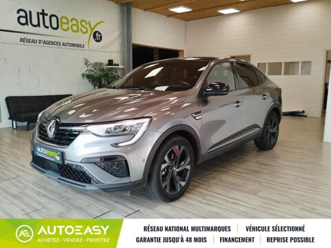 Renault Arkana 1.6 E-Tech 145h RS Line * garantie constructeur * 2022 occasion Aubigny-Les clouzeaux 85430
