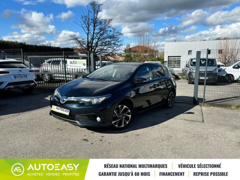 Toyota Auris II HSD 136h Design 2017 occasion Bourgoin-Jallieu 38300