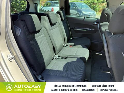 5008 2.0 HDi 150 cv BVM6 7 PLACES 2009 occasion 90400 SEVENANS