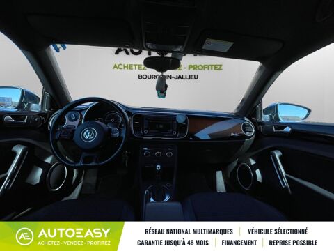 COCCINELLE II 1.6 TDI / 105 CH / FENDER 2013 occasion 38300 Bourgoin-Jallieu