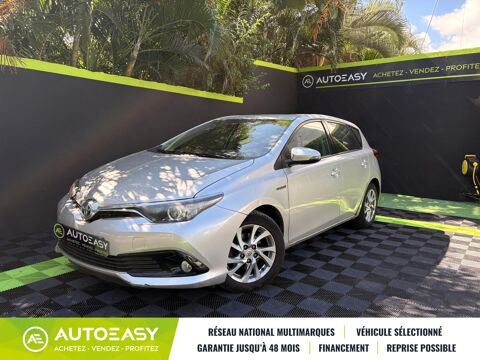 Annonce voiture Toyota Auris 11490 €