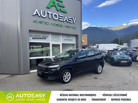 Annonce voiture Jeep Cherokee 14990 €
