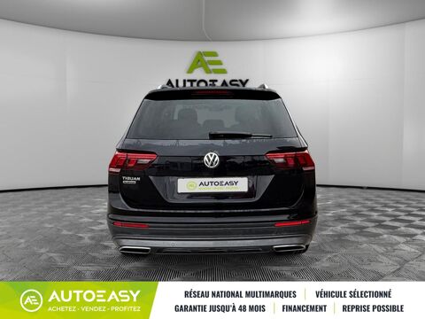 Tiguan Allspace 2.0 TDI / 150 CH / STYLE BUSINESS / DSG7 / 7 PLACES 2020 occasion 38300 Bourgoin-Jallieu