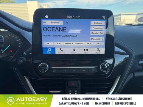 Fiesta VII 5 portes 1.0 SCTi EcoBoost 100 CV BVA VIGNALE 2018 occasion 56000 Vannes