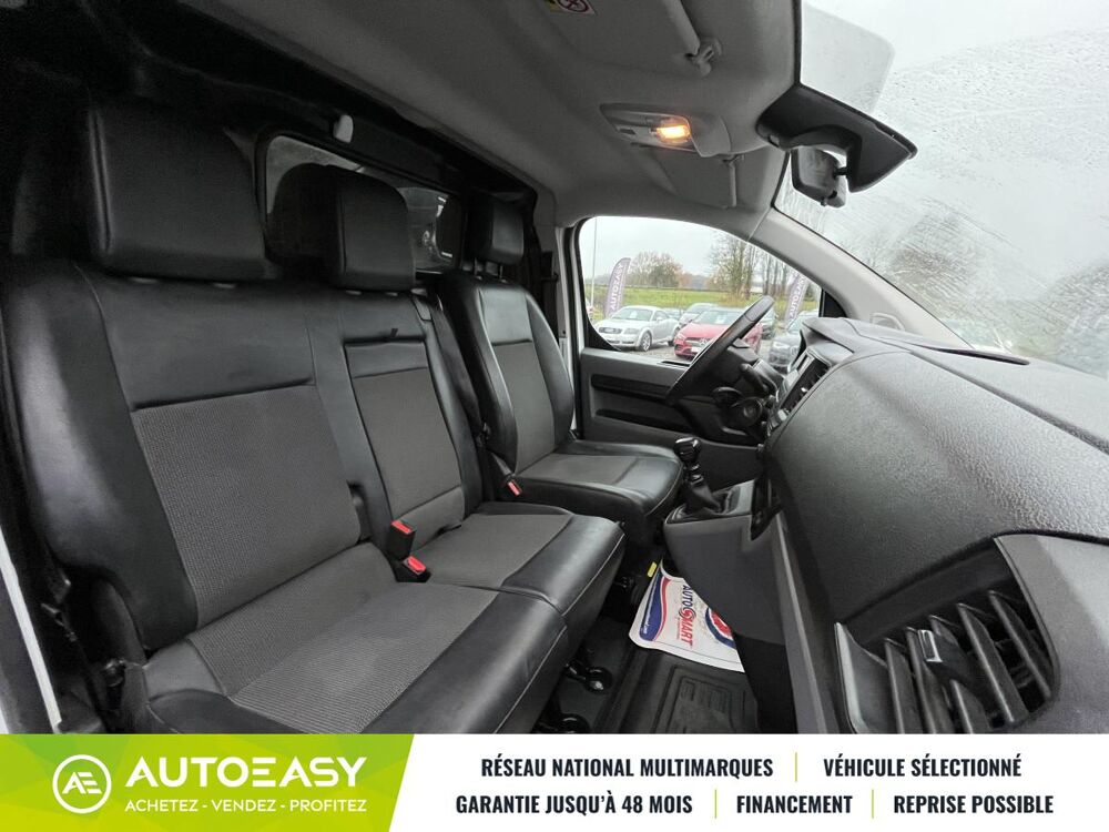 Proace 1.5 D-4D 100 CH 2020 occasion 08440 Vivier au Court