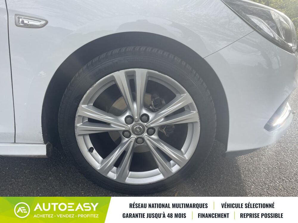 Astra Serie Speciale S Turbo S S&S 1.4 Turbo 150 cv 2018 occasion 78380 Bougival