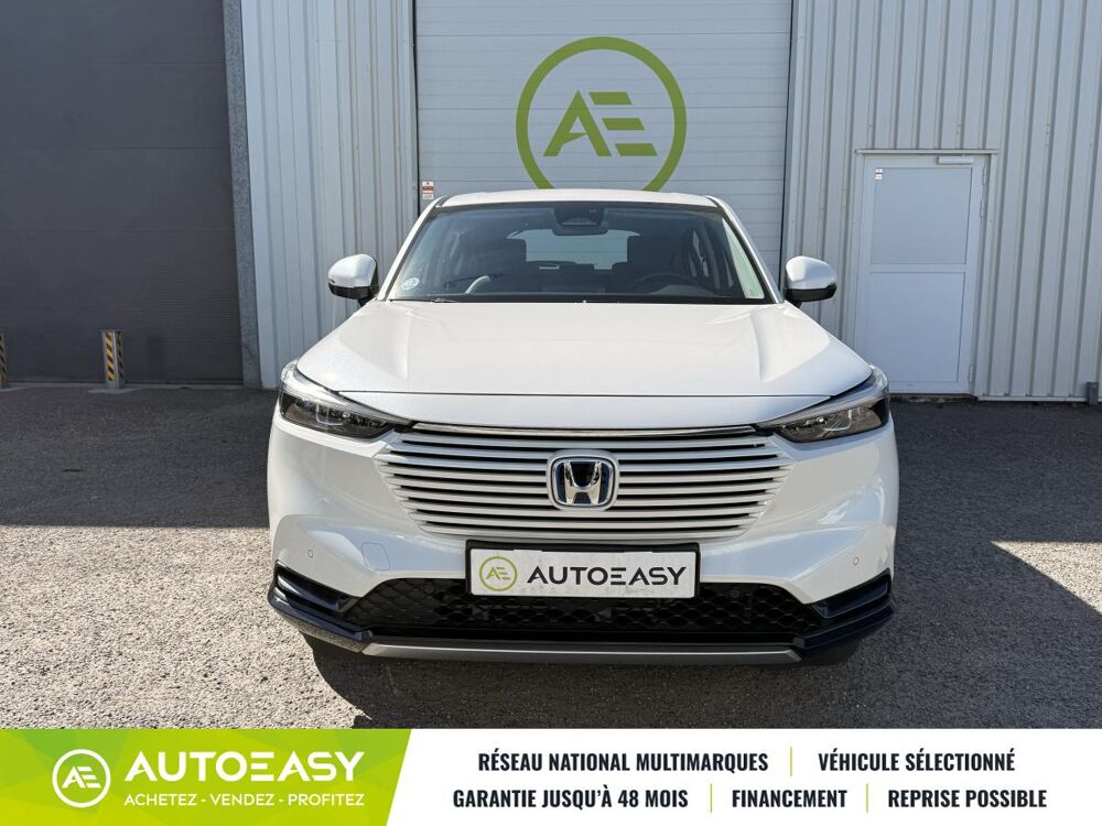 HR-V e:HEV 131 Advance – 1re main – 23 000 km – Hayon &eacute;lectrique 2023 occasion 33185 Le Haillan