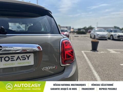 Cooper COOPER S 192 ch 2019 occasion 68920 Wettolsheim