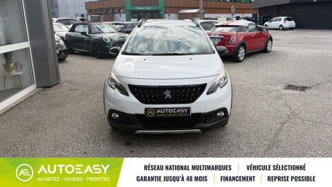 2008 (2) 1.6 BlueHDI 120 GT line - Grip Control 2017 occasion 73200 Albertville