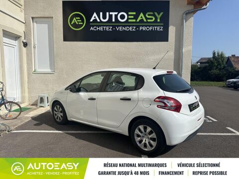 Divers 1.4 HDI 68 CH SOCIETE 2015 occasion 90400 SEVENANS